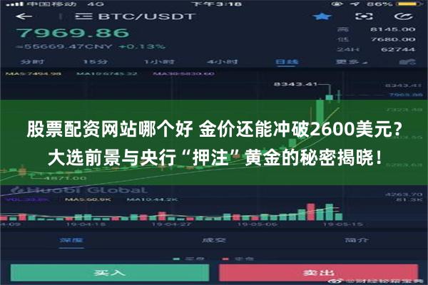 股票配资网站哪个好 金价还能冲破2600美元？大选前景与央行“押注”黄金的秘密揭晓！